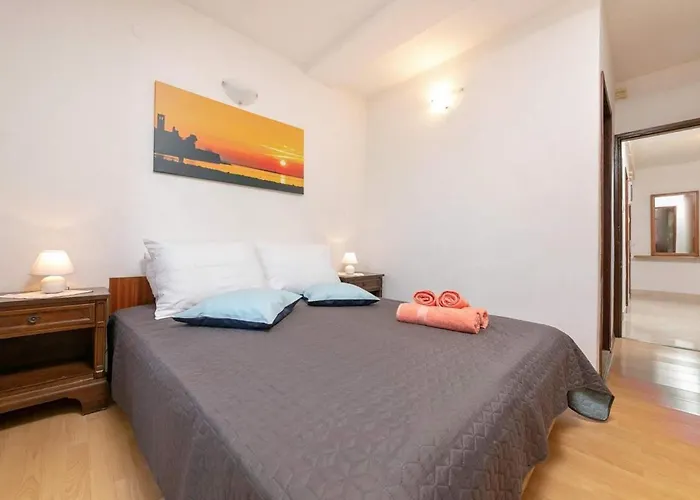 Sunset 2 Apartman Porec